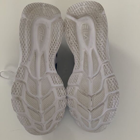 Fila Memory Foam Athletic Sneakers Size 8 - Picture 8 of 10